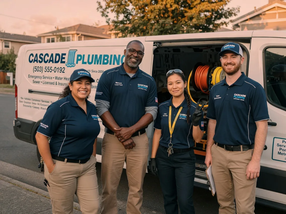 Emergency Plumber company in Grant, IA