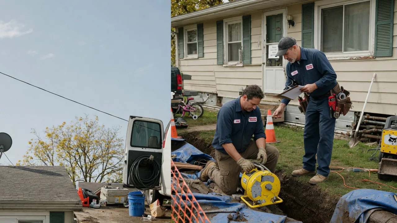 Emergency Plumber in Grant, IA near me